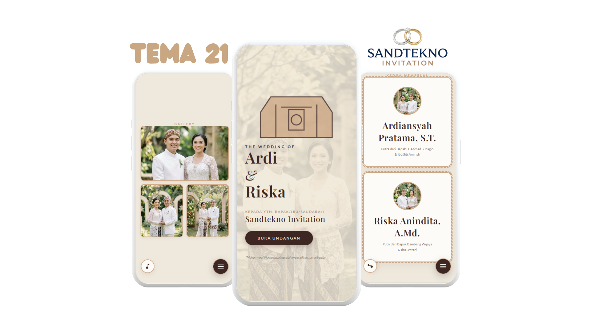 TEMAB21 Nusantara Heritage